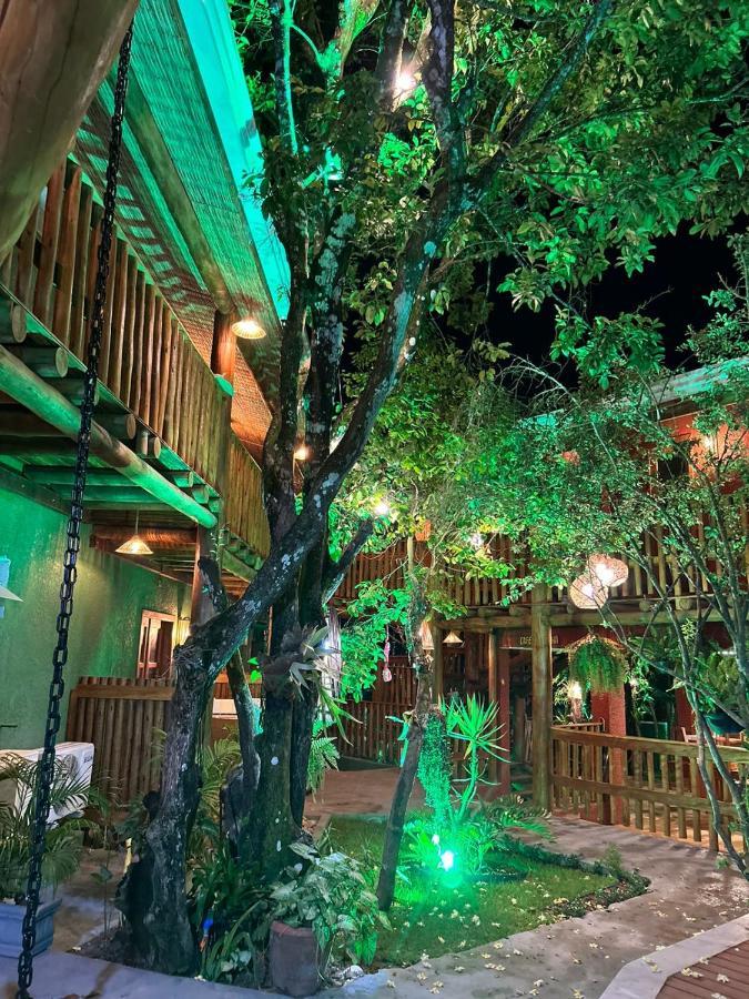 פורטו סגורו Pousada Preciosa Do Arraial - Com Natura E L'Occitane - Recem Inaugurada מראה חיצוני תמונה