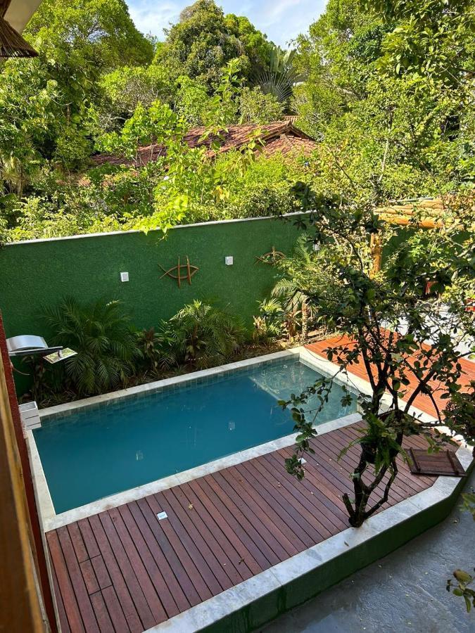 פורטו סגורו Pousada Preciosa Do Arraial - Com Natura E L'Occitane - Recem Inaugurada מראה חיצוני תמונה