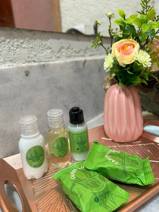 פורטו סגורו Pousada Preciosa Do Arraial - Com Natura E L'Occitane - Recem Inaugurada מראה חיצוני תמונה