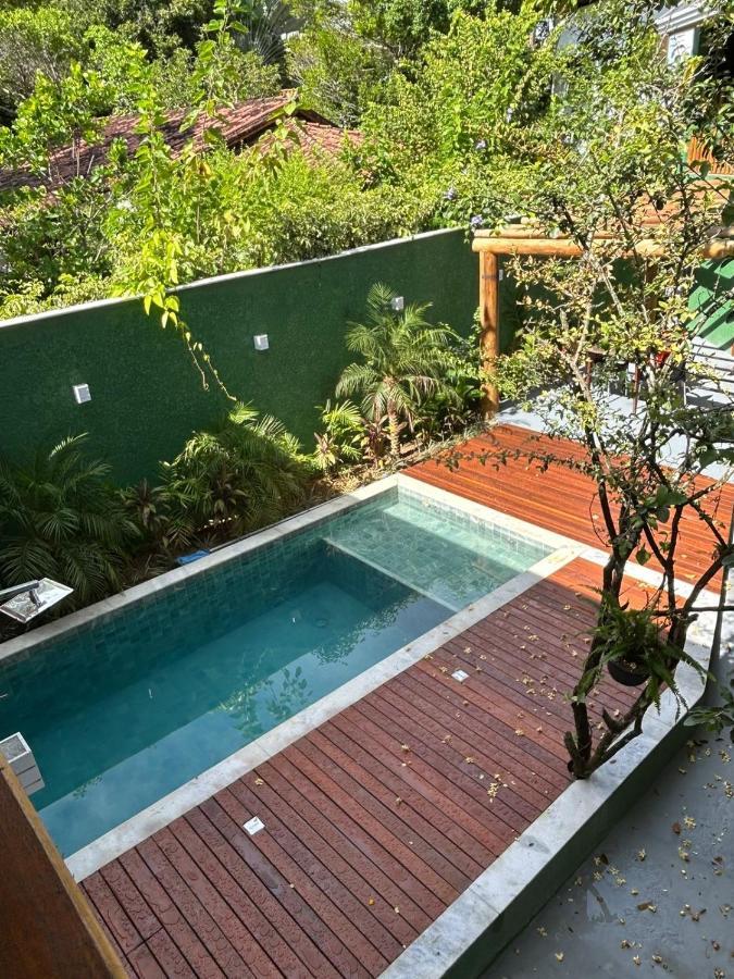 פורטו סגורו Pousada Preciosa Do Arraial - Com Natura E L'Occitane - Recem Inaugurada מראה חיצוני תמונה