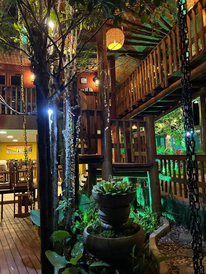 פורטו סגורו Pousada Preciosa Do Arraial - Com Natura E L'Occitane - Recem Inaugurada מראה חיצוני תמונה