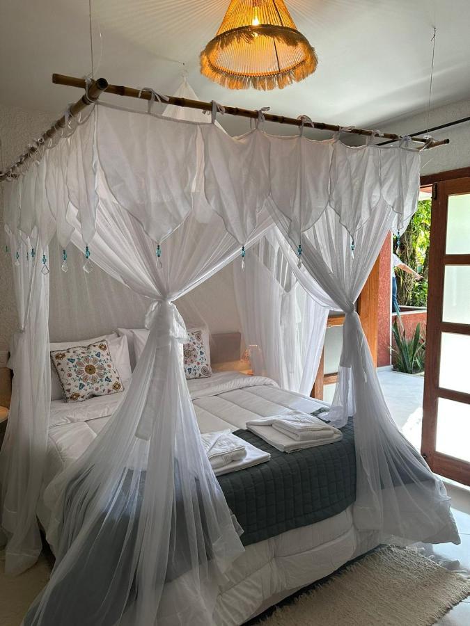 פורטו סגורו Pousada Preciosa Do Arraial - Com Natura E L'Occitane - Recem Inaugurada מראה חיצוני תמונה