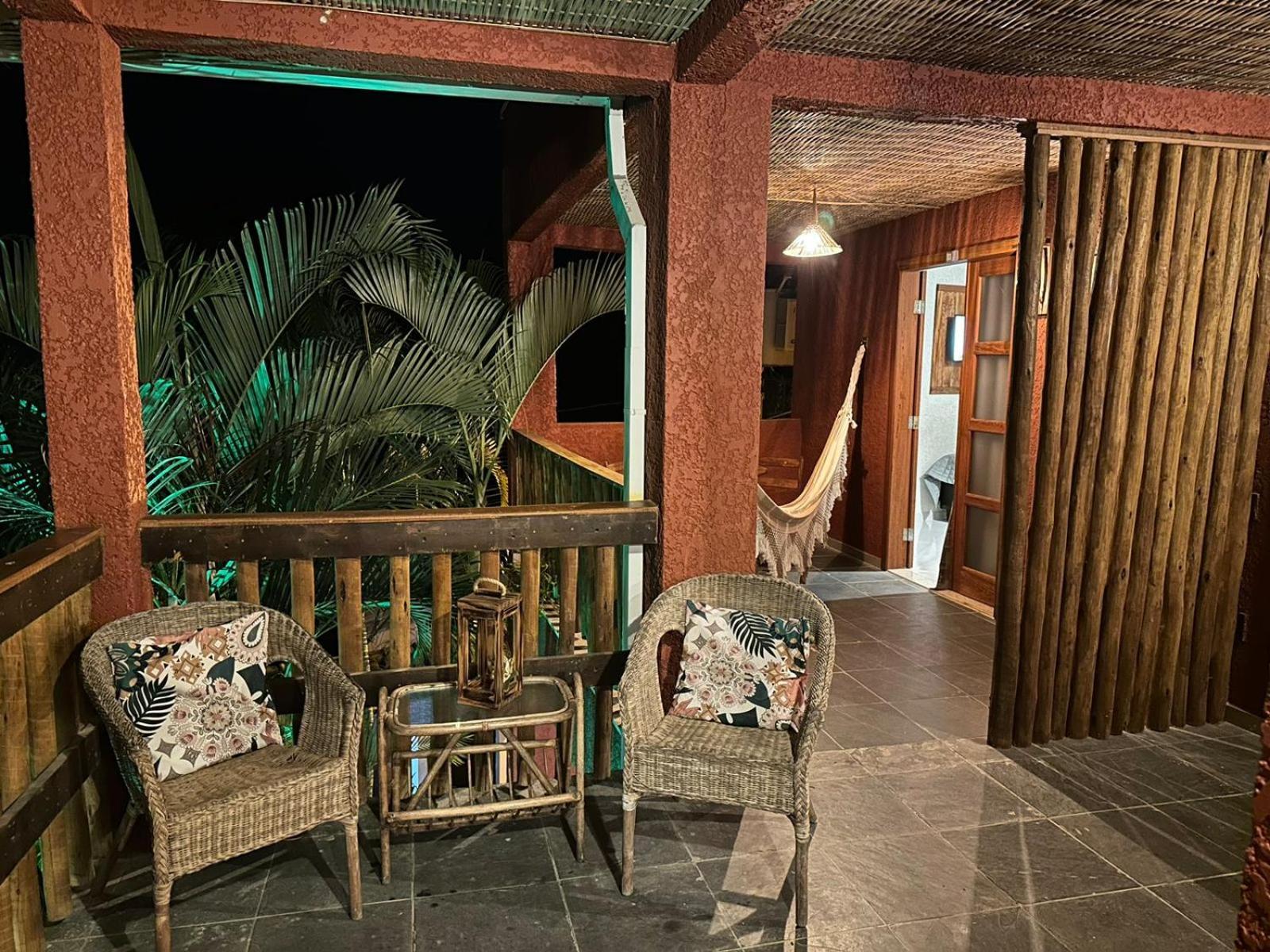 פורטו סגורו Pousada Preciosa Do Arraial - Com Natura E L'Occitane - Recem Inaugurada מראה חיצוני תמונה