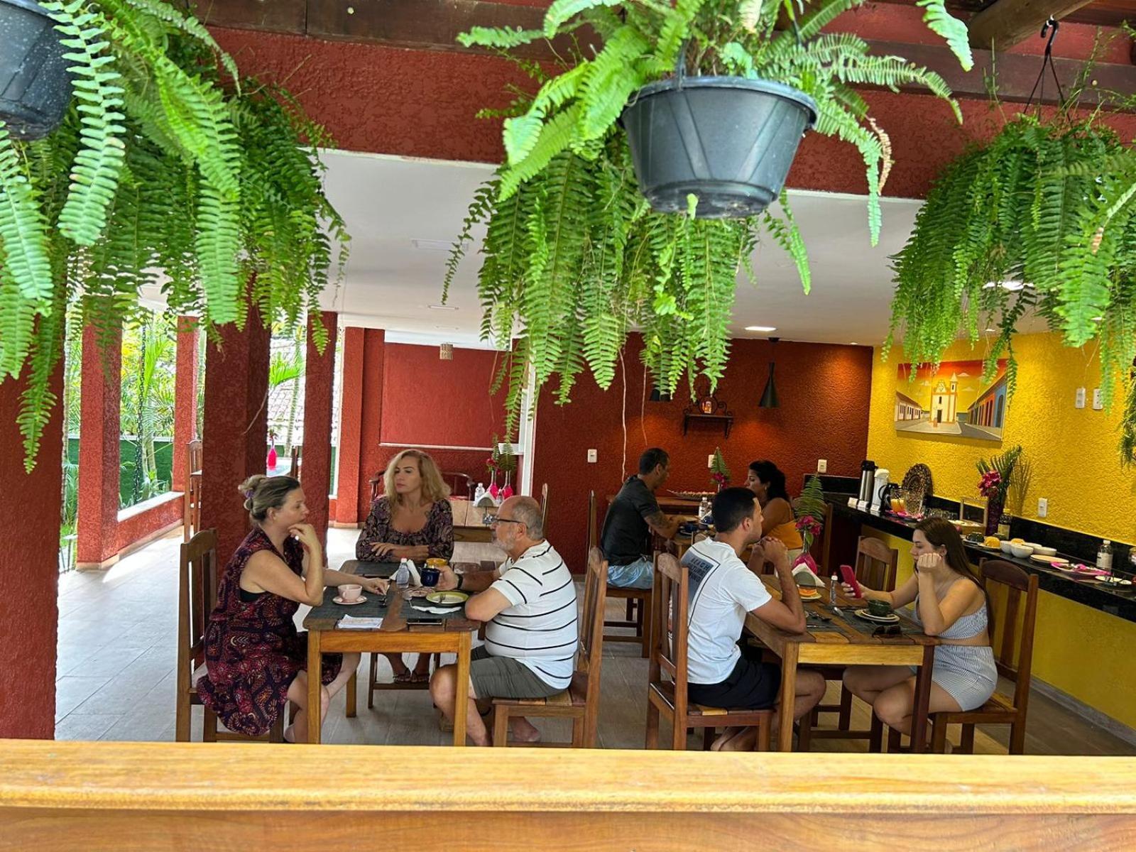פורטו סגורו Pousada Preciosa Do Arraial - Com Natura E L'Occitane - Recem Inaugurada מראה חיצוני תמונה