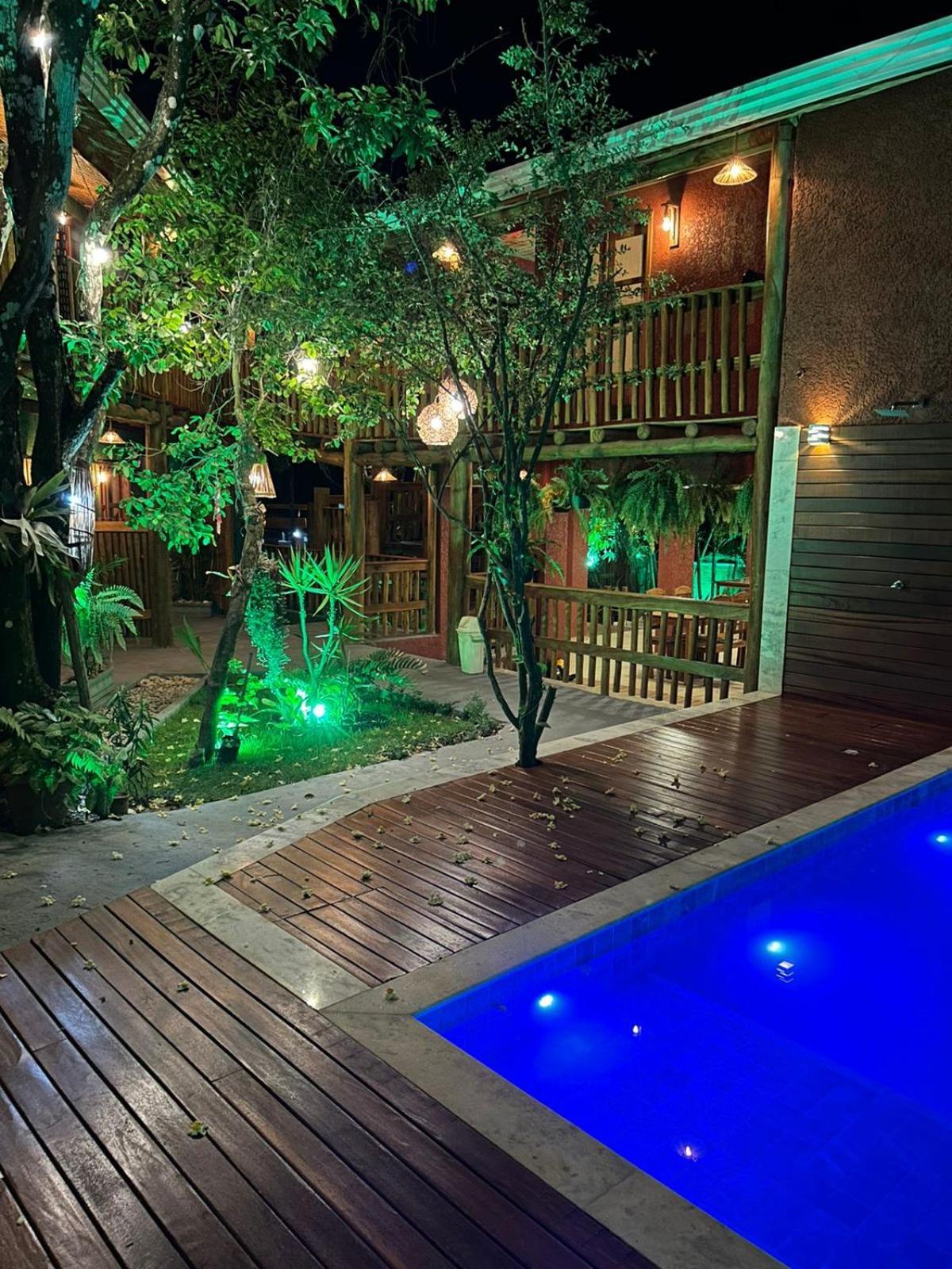 פורטו סגורו Pousada Preciosa Do Arraial - Com Natura E L'Occitane - Recem Inaugurada מראה חיצוני תמונה